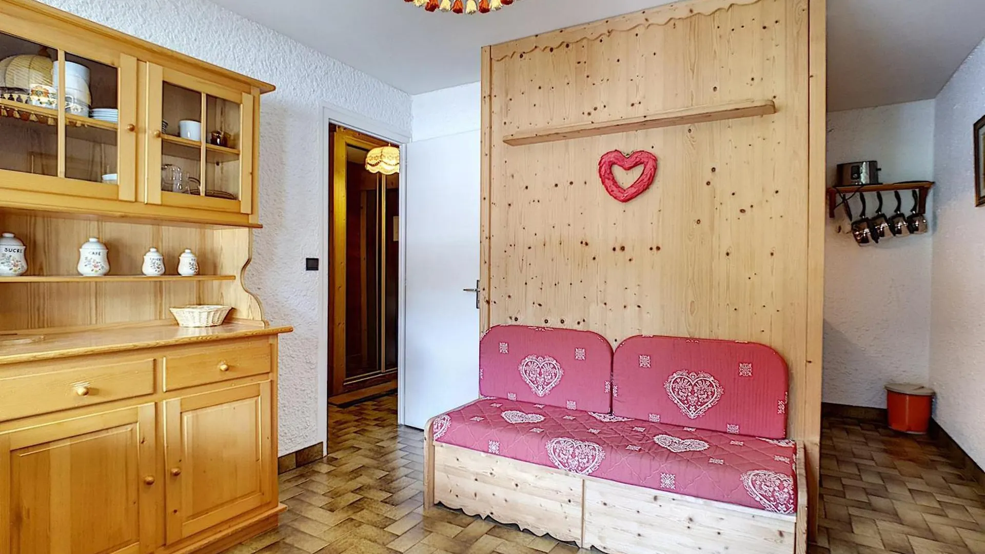 Studio Confortable Pour 4 Pers A La Clusaz, Parking, Classement ** - Fr-1-818-65 France