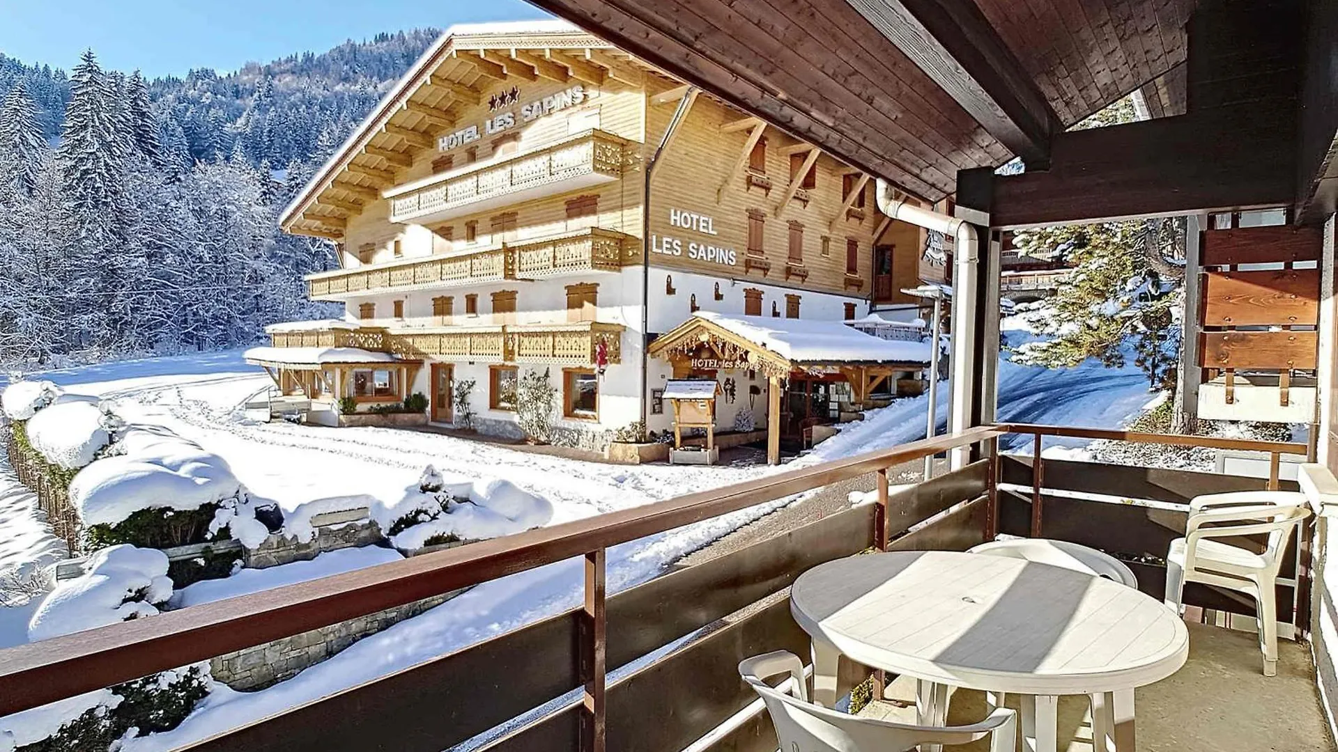 Studio Confortable Pour 4 Pers A La Clusaz, Parking, Classement ** - Fr-1-818-65 0*,  France