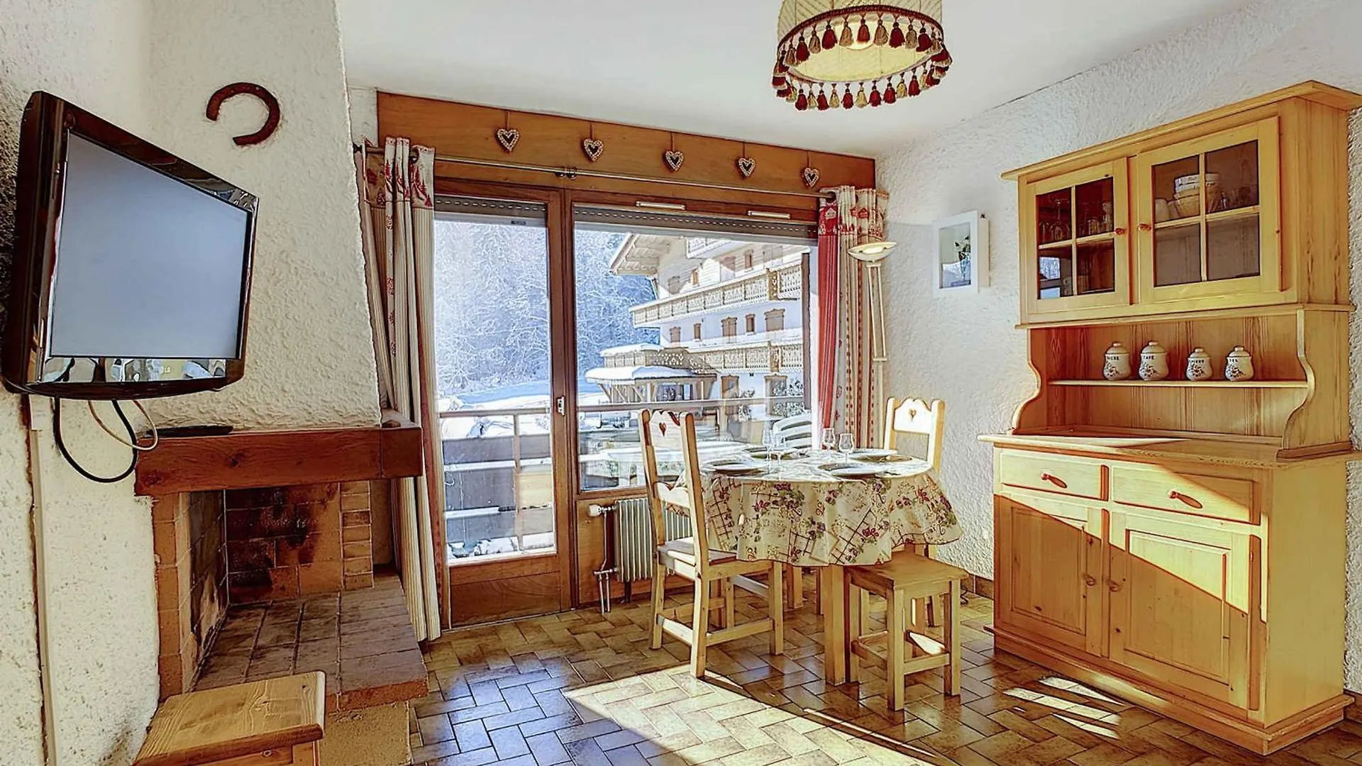 Studio Confortable Pour 4 Pers A La Clusaz, Parking, Classement ** - Fr-1-818-65